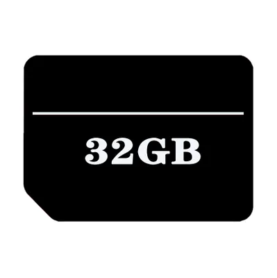 Obrázek produktu pro Paměťová karta U3 Micro SDHC 32 GB, úložiště dat pro sledovací kameru, akční kameru, zvonek, dětské chůvičky