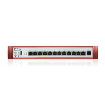 Produktbild von Zyxel USGFLEX500H, 10 Gbit/s, SSL/TLS, uOS, Kabelgebunden, 10,100,1000 Mbit/s, 10000 Mbit/s