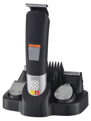 Produktbild von ADLER 5-in-1 Trimmer-Pflegeset | AD2943