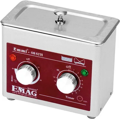 Produktbild von Ultraschall-Reinigungsg. Emmi-08STH