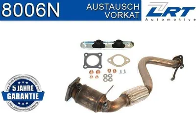 Produktbild von LRT Vorkatalysator 8006N für VW Golf V Schrägheck (1K1)