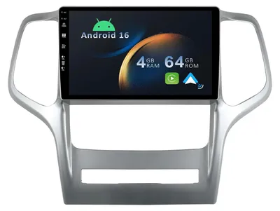 Productafbeelding van [2+64G] 16 Autoradio met GPS voor 2008-2013, DAB, Bluetooth, MirrorLink