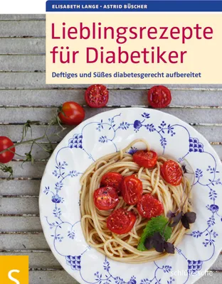 Produktbild von Lieblingsrezepte für Diabetiker