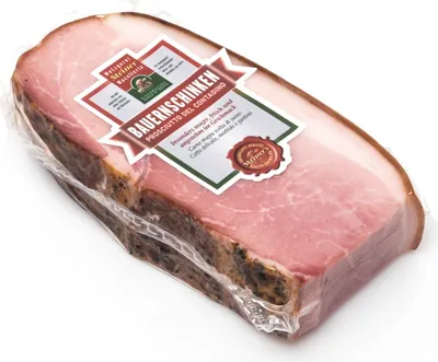 Immagine prodotto di Prosciutto cotto contadino Steiner ca. 350 gr.