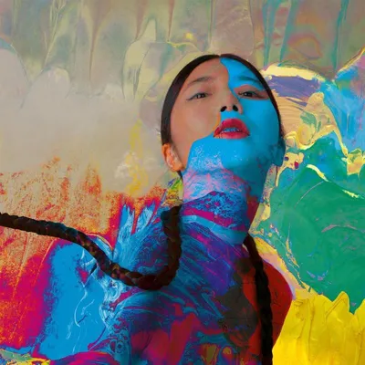 Produktbild von Hatis Noit - Aura -   - (LP / A)