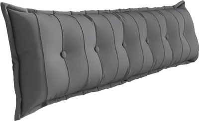 Obrázek produktu pro Velký dekorační polštář na postel, polyester
