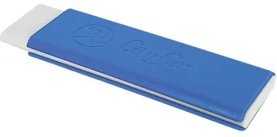 Produktbild von Laufer 69261, Kunststoff, Blau, Erwachsene & Kinder, 4 mm, Karton mit Aufhänger, 1 Stück(e)