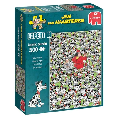 Produktbild von Jan van Haasteren Expert - Picknick - 500 Teile