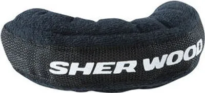 Produktbild von SHERWOOD SHER-WOOD Frottee Kufenstrumpf schwarz schwarz L
