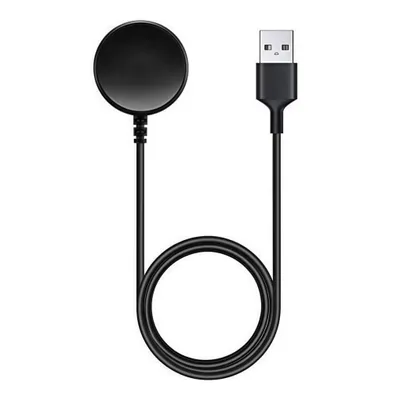 Produktbild von USB-A Lade Kabel für Samsung Galaxy Watch 3–6, Smartwatch Ersatzkabel