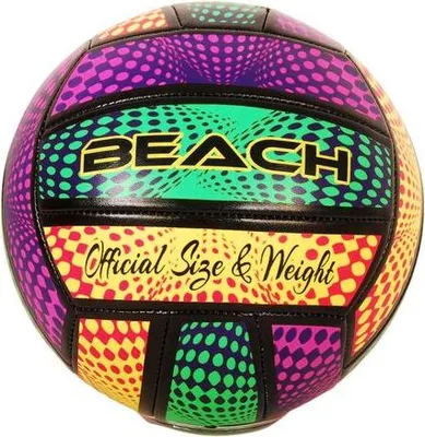 Produktbild von E l Sport Beachvolleyball - Neon