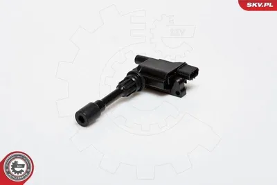 Produktbild von ESEN SKV 03SKV177 Zündspule 12V für MAZDA 323 F VI (BJ) PREMACY (CP) 626 V Hatchback (GF) FAMILIA VI (BJ) 626 IV Schrägheck (GE)