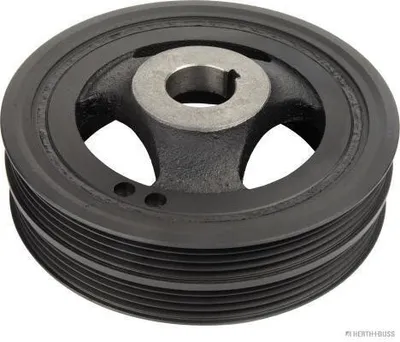 Produktbild von HERTH+BUSS JAKOPARTS J1090514 Riemenscheibe Kurbelwelle für HYUNDAI GETZ (TB) 138mm