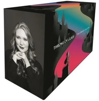 Produktbild von Throne of Glass Paperback Box Set