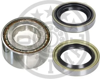 Produktbild von OPTIMAL Radlagersatz Hinten für ISUZU D-MAX (TFR, TFS) 80mm 932726
