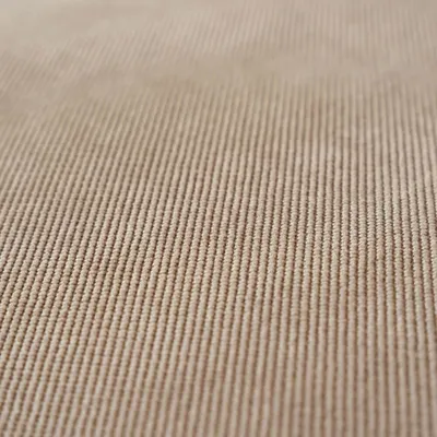 Produktbild von HOME DELUXE - Stoffmuster Sofa TORINO - Beige, ca. 20 x 0,3 x 15 cm I  Couch  Ecksofa Wohnlandschaft