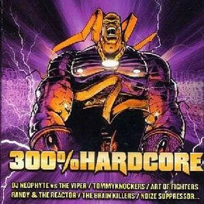 Obrázek produktu pro 300% Hardcore