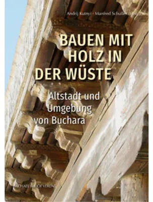 Obrázek produktu pro Bauen mit Holz in der Wüste