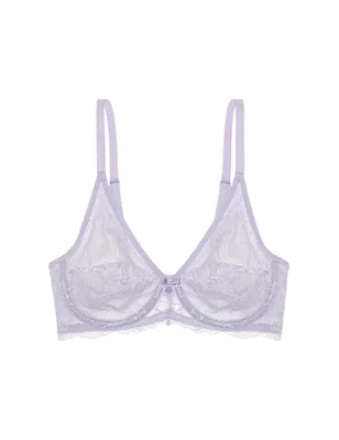 Produktbild von Triumph Amourette Charm W02 BH mit Bügel, Farbe: Light Lilac, Größe: 75E