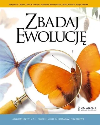 Produktbild von Zbadaj Ewolucję. Argumenty za i przeciwko.. - praca zbiorowa
