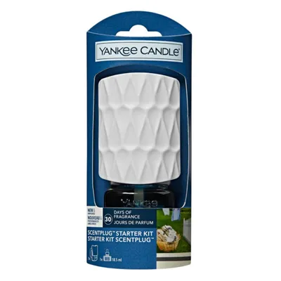 Image de Clean Coton Yankee Candle - parfum électrique avec base