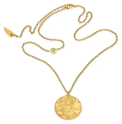 Productafbeelding van AN JEWELS Sieraden AAC-N01Y