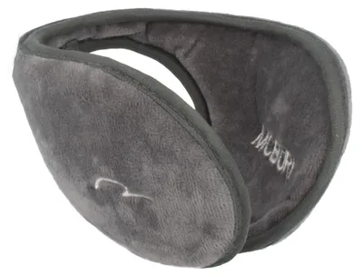 McBurn Sportliche & leichte Ohrenschützer Unisex in grau