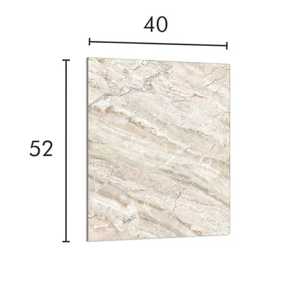 Obrázek produktu pro SKLENĚNÉ KRÁJECÍ PRKÉNKO 40x52 Mramor
