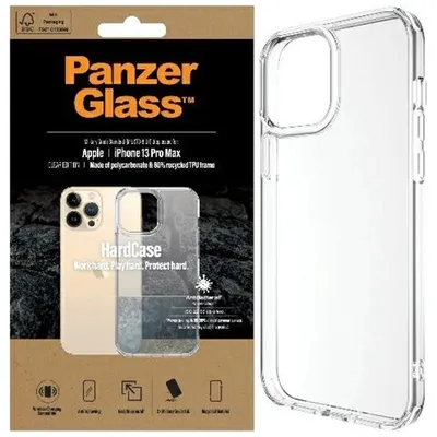 Produktbild von PanzerGlass ® HardCase iPhone 13 Pro Max | Clear, Cover, Apple, Apple - iPhone 13 Pro Max, Transparent