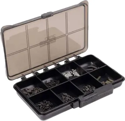 Immagine prodotto di Boxlogic Slim 2 scomparti Angelkiste Schwarz Schwarz Taglia unica