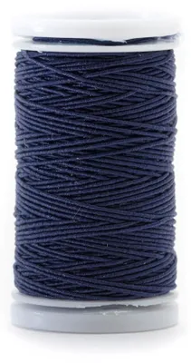 Immagine prodotto di PRYM Filo per cucire elastico, Ø 0,5 mm, blu, bobina 20 m