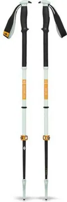 Zdjęcie produktu dla Kije Black Diamond Traverse Pro Silver 105-155 cm Silver 105-155 cm