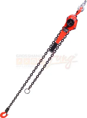 Produktbild von Hebelzug / Flaschenzug 3,0 to. 2m Kette