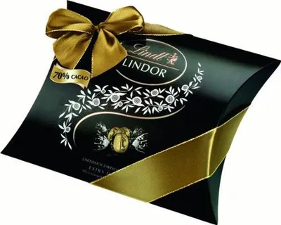 Produktbild von Lindt und Sprüngli Lindor Kissenpackung Mischung 70% Kakaoanteil