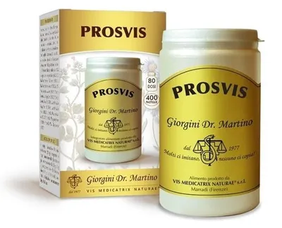 Produktbild von PROSVIS 400 Tabletten