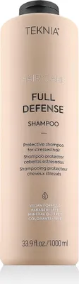 Zdjęcie produktu dla Lakmé Teknia Full Defense Shampoo szampon wzmacniający do włosów osłabionych 1000 ml