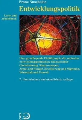 Produktbild von Lern- und Arbeitsbuch Entwicklungspolitik