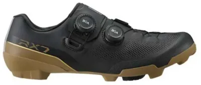 Produktbild von Shimano Rx710 Gravelschuhe Schwarz EU 43 Mann Schwarz EU 43