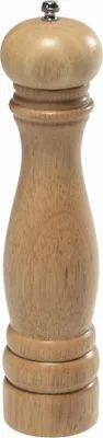 Produktbild von Kesper 136-60 Pfeffermühle H: 16,5cm D: 5cm, helles Hartholz, natur (1 Stück)