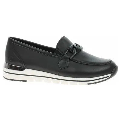 Produktbild von Damen Halbschuhe Remonte R6711-00 schwarz 38