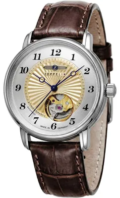 Obrázek produktu pro Zeppelin 85675  Watch Friedrichshafen Automatic