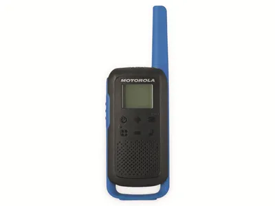 Immagine prodotto di Radio MOTOROLA TALKABOUT T62 (blu)