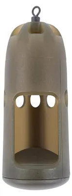 Produktbild von Preston Absolute Window Feeder (Solid) - Futterkorb, Gewicht:20g, Größe:Small