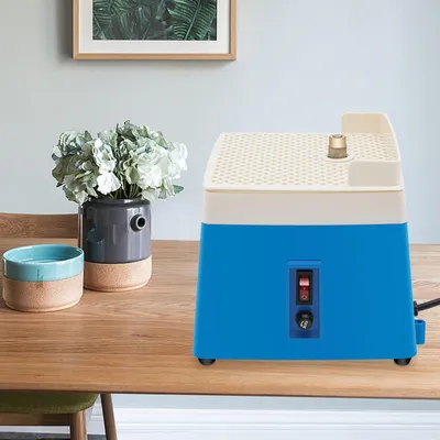 Obrázok produktu pre Brúska na keramiku, mini, modrá, výkon 65 W, 4200 otáčok za minútu