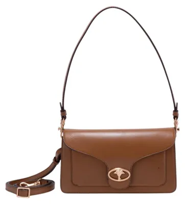 Produktbild von JOOP! Women Dattilo Alexi Schultertasche Cognac 13 x 22 x 6,5