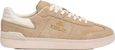 Produktbild von Replay Pyper Suede Sportschuhe Beige EU 42 Mann Beige EU 42