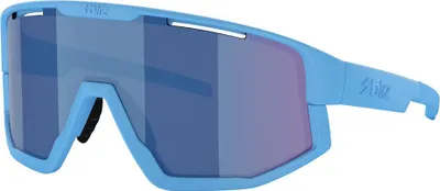 Produktbild von Bliz Fusion Small Sonnenbrille  Grey w Blue Mirror/CAT3  Grey w Blue Mirror/CAT3