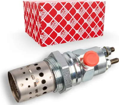 Produktbild von FEBI BILSTEIN 171364 Diesel Glühkerze für MAN E2000