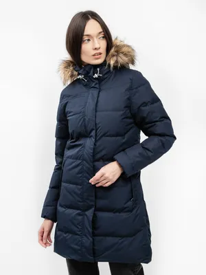 Produktbild von HELLY HANSEN Damen Winterjacke, ADEN DOWN PARKA