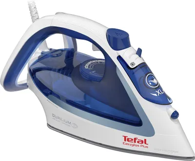 Produktbild von TEFAL FV5736 Farbe: Weiss-Blau